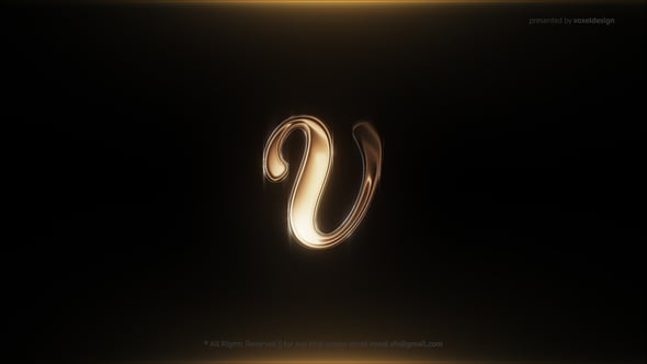 Metallic Logo Reveal（334946）-技能树